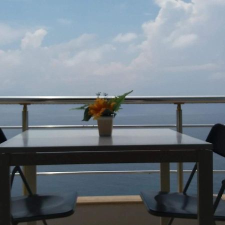 Blue Sea Apartments Qeparo Ngoại thất bức ảnh