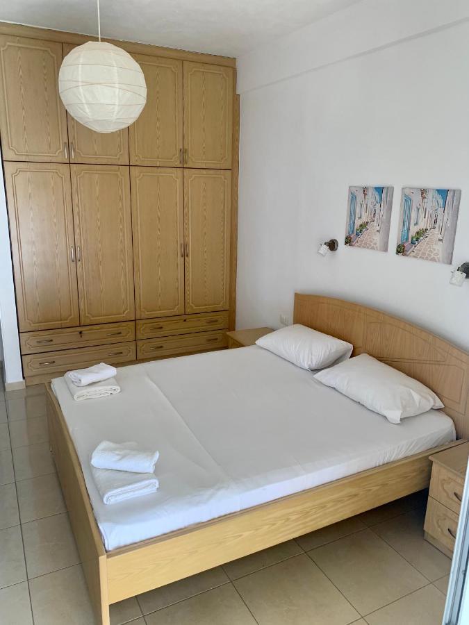 Blue Sea Apartments Qeparo Ngoại thất bức ảnh