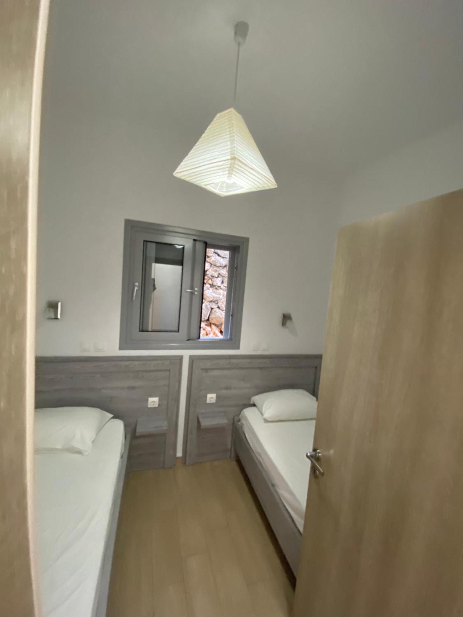 Blue Sea Apartments Qeparo Ngoại thất bức ảnh