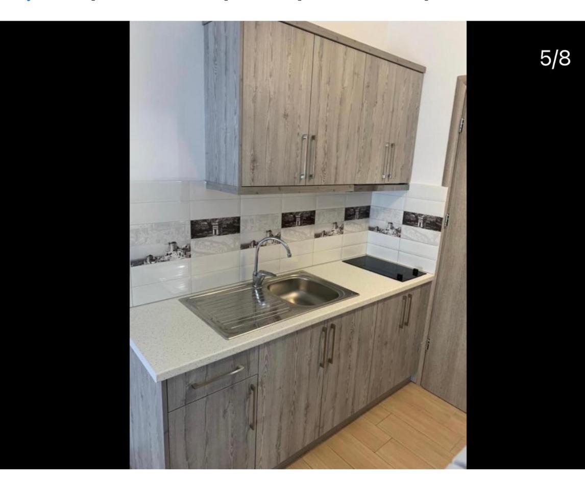 Blue Sea Apartments Qeparo Ngoại thất bức ảnh