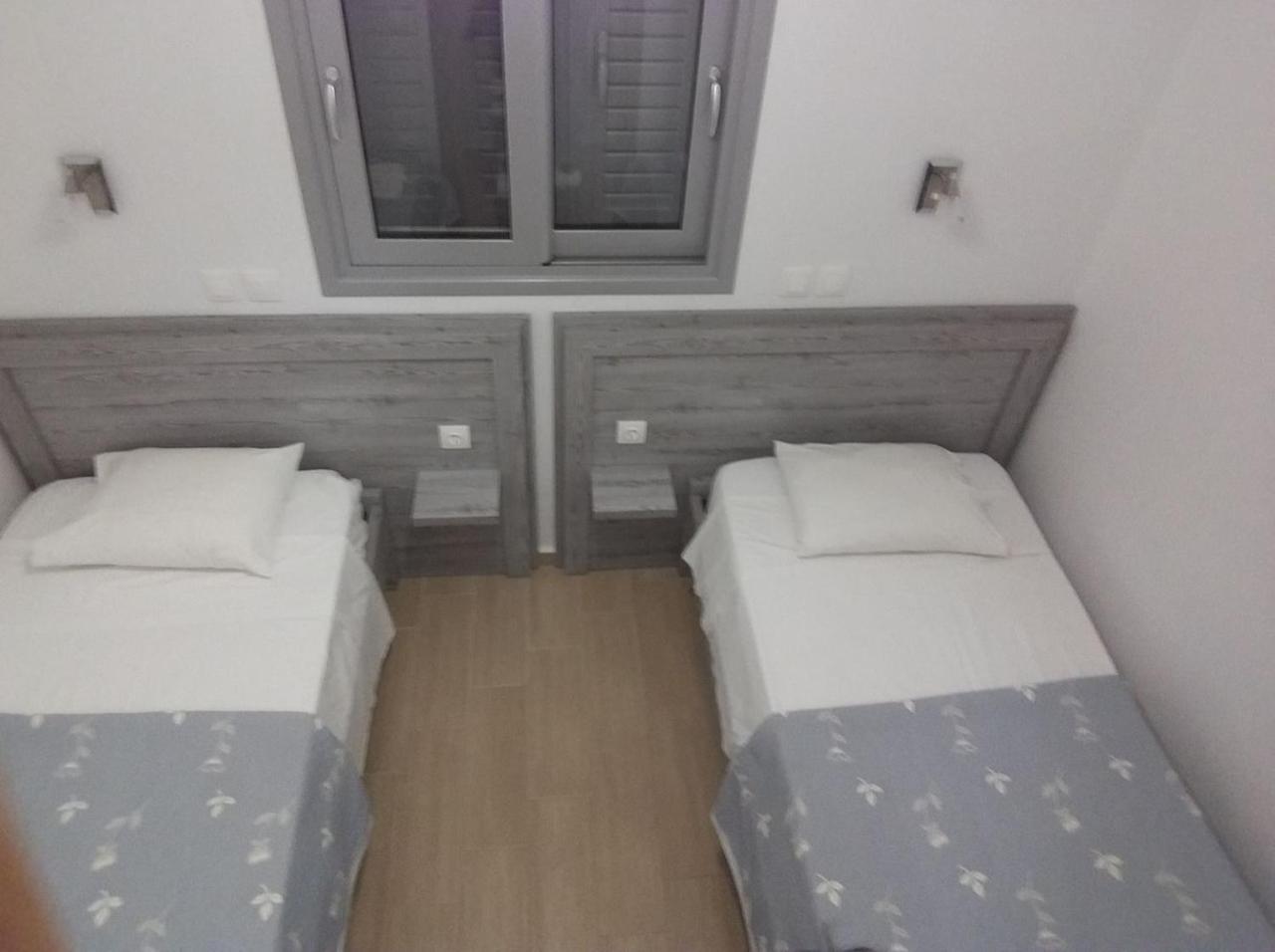 Blue Sea Apartments Qeparo Ngoại thất bức ảnh