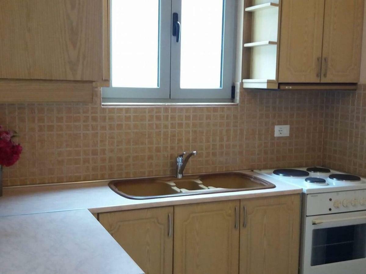 Blue Sea Apartments Qeparo Ngoại thất bức ảnh