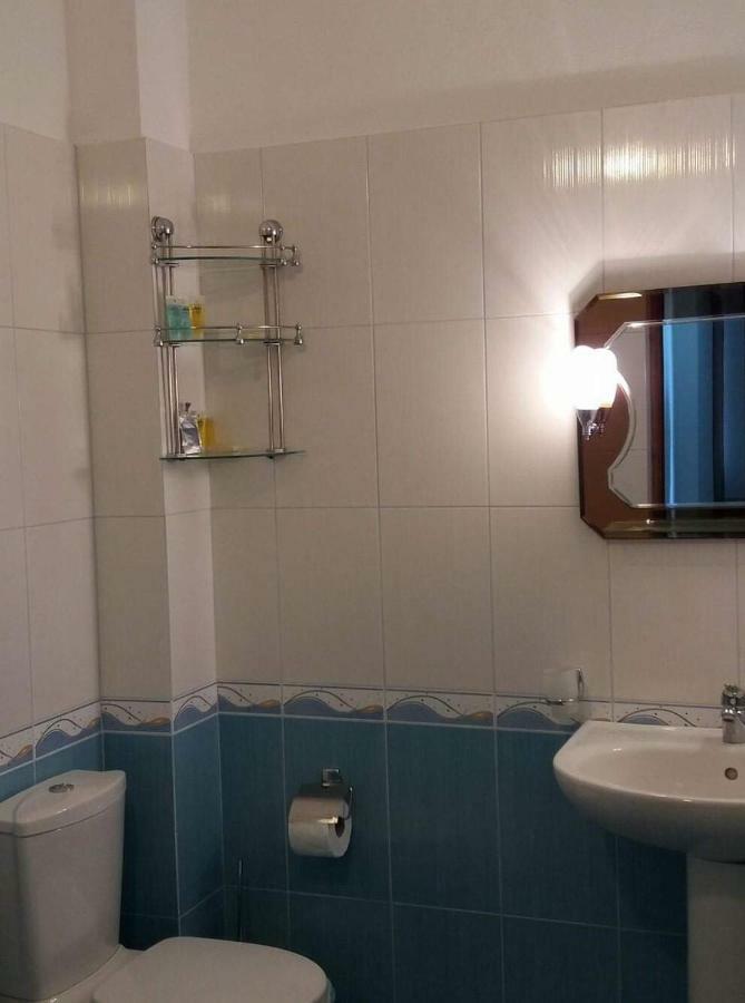 Blue Sea Apartments Qeparo Ngoại thất bức ảnh